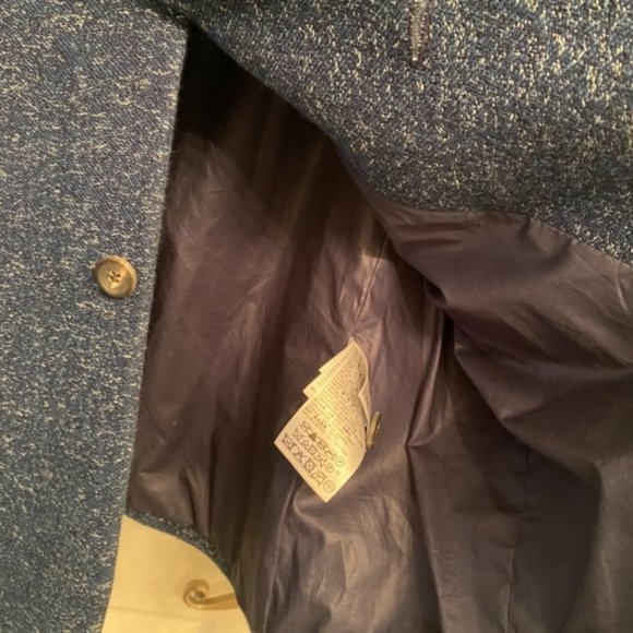 SOLD Levi’s Made and Crafted Designer Mens Blazer - Picture 10 of 11